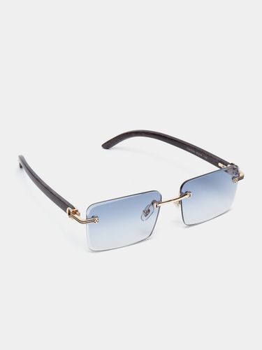 Солнцезащитные очки мужские CocoGlasses FLY-3049MUJ, Голубой