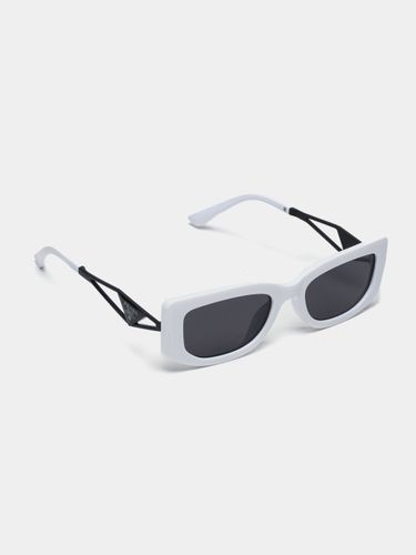 Солнцезащитные очки женские CocoGlasses FLY-1023PRA, Белый