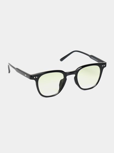 Солнцезащитные очки унисекс CocoGlasses FLY-2266KOS, Зеленый