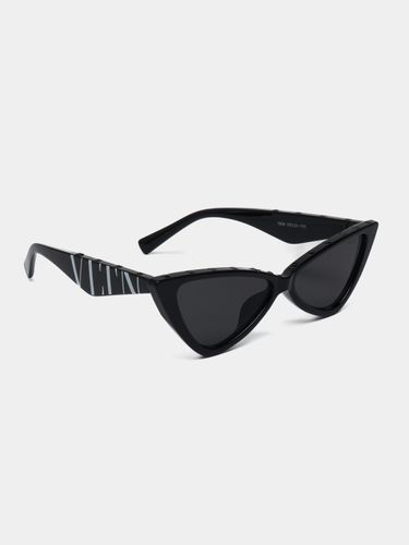 Солнцезащитные очки женские CocoGlasses FLY-7004VLT, Угольный