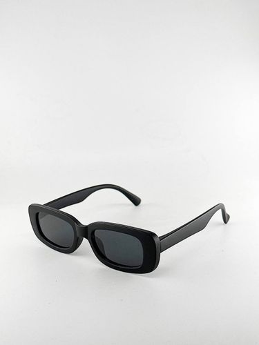 Oчки для мальчиков и для девушек гелиевые солнцезащитные CocoGlasses FLY-6043DGE, Угольный