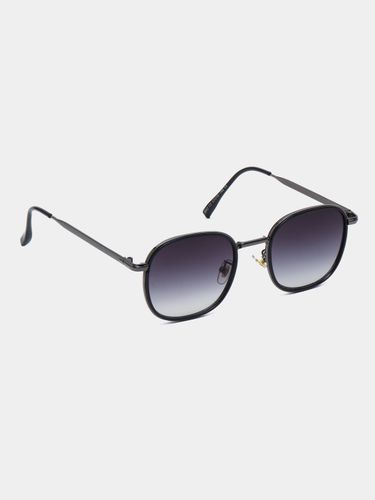 Солнцезащитные очки мужские CocoGlasses FLY-9342CAI, Серый