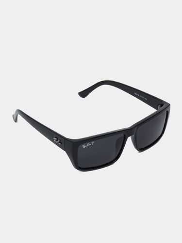 Мужские поляризационные очки CocoGlasses FLY-2186RBN, Черный