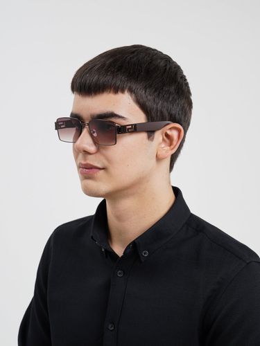 Солнцезащитные очки мужские CocoGlasses FLY-CP9317, Коричневый