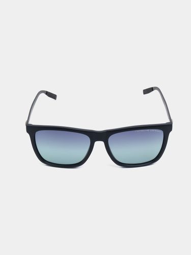 Мужские солнцезащитные поляризационные очки CocoGlasses FLY-Q8726PR, Бирюзовый