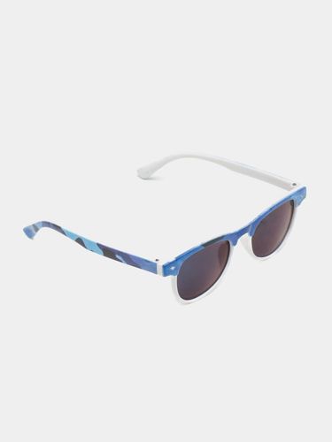 Детские солнцезащитные очки CocoGlasses FLY-888DETS, Голубой