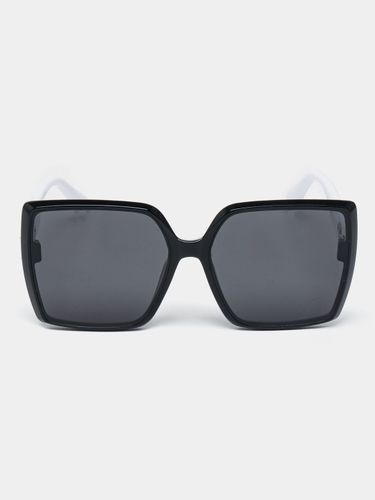 Женские поляризационные солнцезащитные очки CocoGlasses FLY-1555DIO, Серый