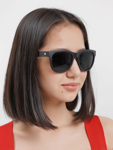 Поляризационные гелиевые очки CocoGlasses FLY-58008GL, Черный