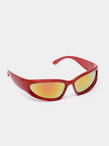 Солнцезащитные очки женские CocoGlasses FLY-88927JN, Вишнёвый