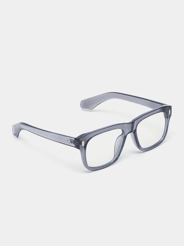 Мужские  компьютерные очки со 100% защитой CocoGlasses FLY-3683KMJ, Бежевый меланж