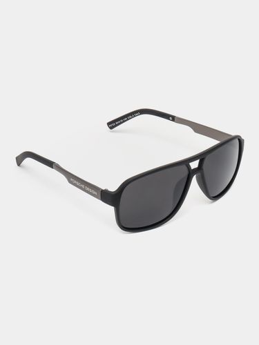 Очки мужские поляризационные CocoGlasses FLY-5722PRS, Угольный