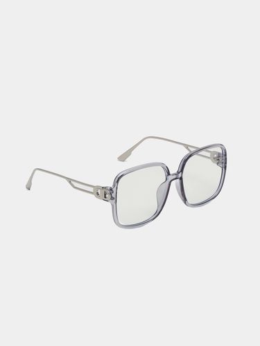 Женские компьютерные очки со 100% защитой CocoGlasses FLY-PZ11JKM, Серый