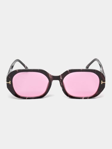 Солнцезащитные очки мужские CocoGlasses FLY-T8718MJ, Розовый