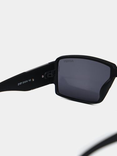 Солнцезащитные очки мужские CocoGlasses FLY-2107FER, Угольный