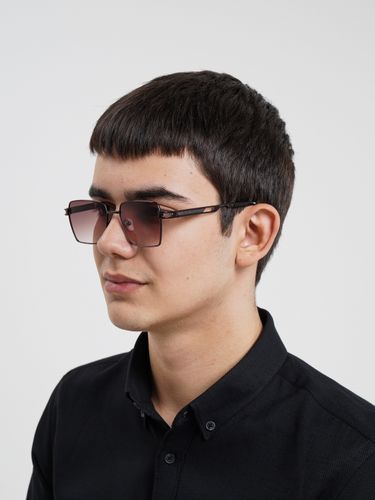 Солнцезащитные очки мужские CocoGlasses FLY-CP9320, Коричневый