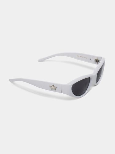 Солнцезащитные очки женские CocoGlasses FLY-3369YDZ, Белый