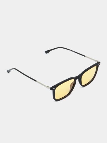 Очки антифары поляризационные CocoGlasses FLY-Q4068FR, Желтый