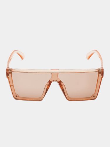 Солнцезащитные очки мужские CocoGlasses FLY-2039DRM, Бежевый