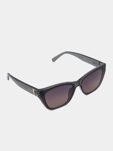 Солнцезащитные очки женские CocoGlasses FLY-2332CEL, Серый