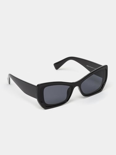 Солнцезащитные очки женские CocoGlasses FLY-H3675JN, Черный