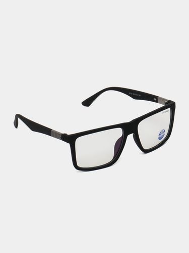 Мужские компьютерные очки со 100% защитой CocoGlasses FLY-9770KMJ, Угольный