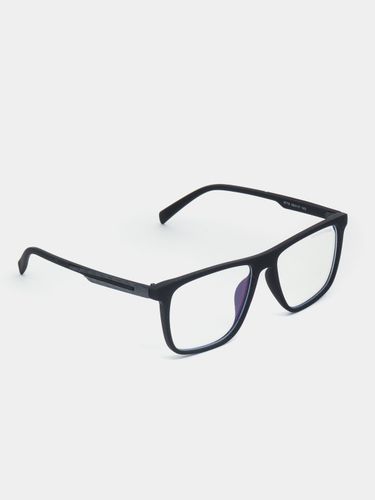 Мужские компьютерные очки со 100% защитой CocoGlasses FLY-9776OPT, Угольный