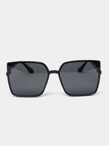 Женские поляризационные солнцезащитные очки CocoGlasses FLY-9961GUC, Черный