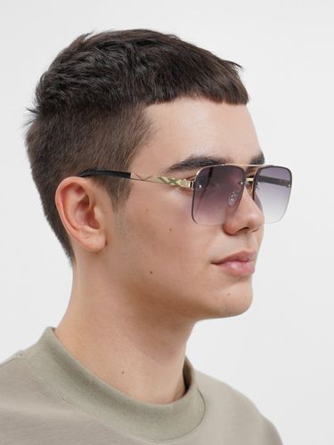 Универсальные солнцезащитные очки CocoGlasses FLY-80332BB, Золотой