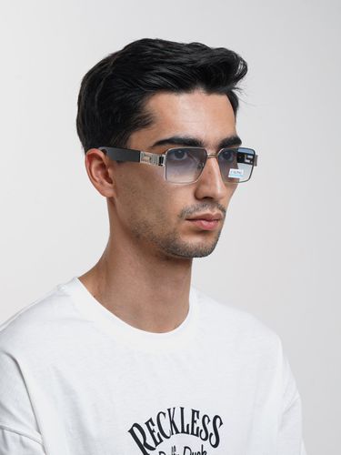 Солнцезащитные очки мужские CocoGlasses FLY-CP9317, Голубой