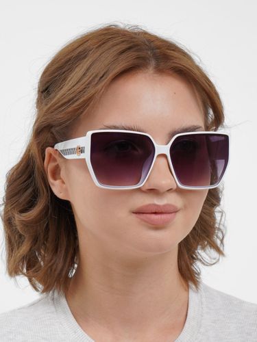 Солнцезащитные очки женские CocoGlasses FLY-8945JEN, Белый