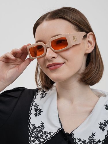 Солнцезащитные очки женские CocoGlasses FLY-8325GUC, Розовый