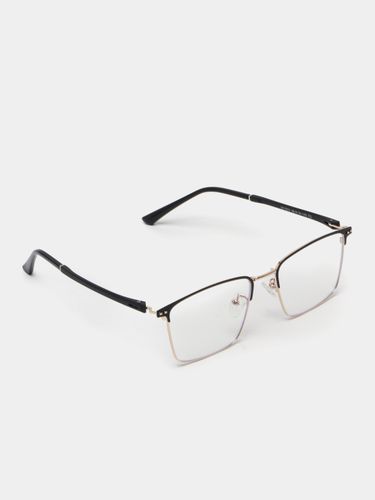 Компьютерные очки универсальные унисекс CocoGlasses FLY-101933T, Золотой