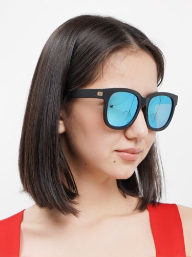 Поляризационные гелиевые очки CocoGlasses FLY-58033GL, Синий