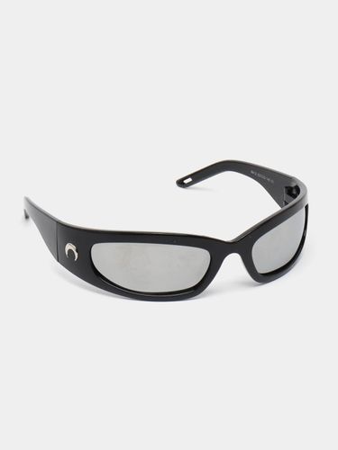 Мужские и женские универсальные солнцезащитные очки CocoGlasses FLY-6612MUJ, Серый