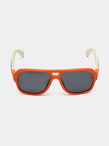 Bolalar geliyli qutblovchi quyoshdan himoyalovchi ko‘zoynaklari CocoGlasses FLY-858GLDT, zarg'aldoq