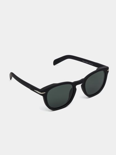 Мужские солнцезащитные поляризационные очки CocoGlasses FLY-8312MUJ, Зеленый