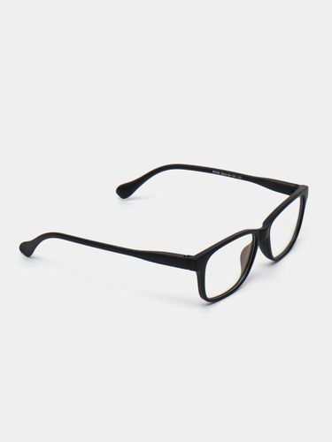 Мужские компьютерные очки со 100% защитой CocoGlasses FLY-K019KMJ, Угольный