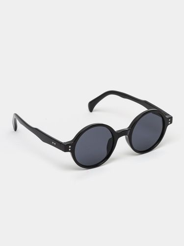 Солнцезащитные очки мужские CocoGlasses FLY-H3676MJ, Черный