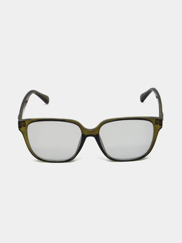 Женские компьютерные очки со 100% защитой CocoGlasses FLY-66001KJ, Зеленый