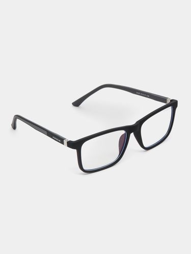 Мужские компьютерные очки со 100% защитой CocoGlasses FLY-0325KMJ, Угольный