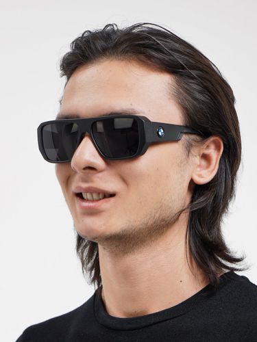 Солнцезащитные очки мужские CocoGlasses FLY-2108BER, Угольный