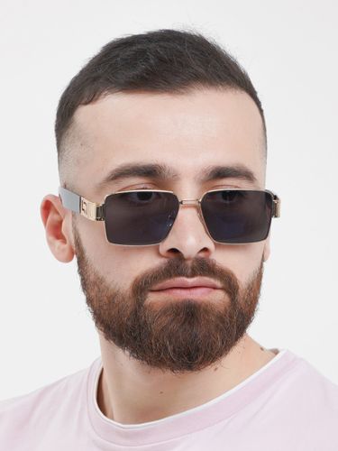 Солнцезащитные очки мужские CocoGlasses FLY-CP9317, Золотой