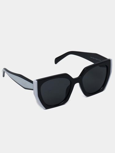 Солнцезащитные очки женские CocoGlasses FLY-2194PRA, Черный