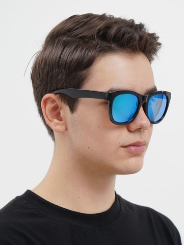 Поляризационные гелиевые очки CocoGlasses FLY-58036GL, Синий