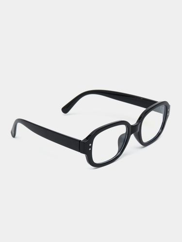 Женские компьютерные очки со 100% защитой CocoGlasses FLY-3674KJN, Черный