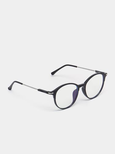 Женские компьютерные очки со 100% защитой CocoGlasses FLY-2801KJN, Черный