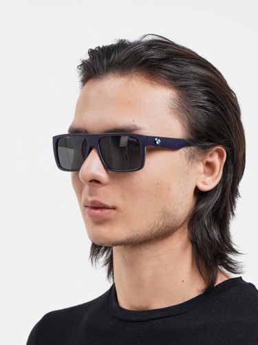 Мужские солнцезащитные поляризационные очки CocoGlasses FLY-AB1011P, Синий