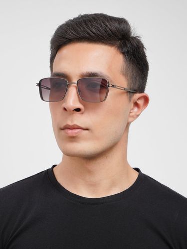 Солнцезащитные очки унисекс CocoGlasses FLY-9318CAI, Зеленый