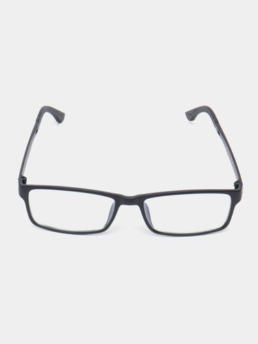 Мужские компьютерные очки с защитой CocoGlasses FLY-K03KMJ, Угольный