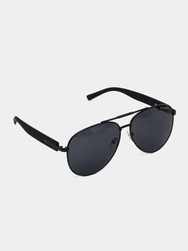 Солнцезащитные очки CocoGlasses FLY-317BVLG, Черный